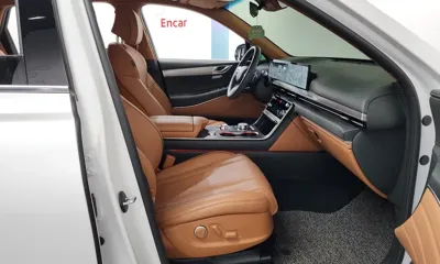 Genesis GV80 2024, 28930 км, за 53900000 KRW - фото 26