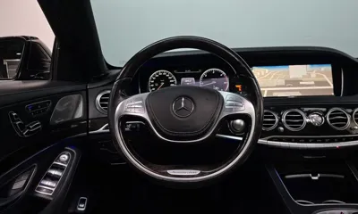 Mercedes-Benz S-Class 2015, 152670 км, за 26900000 KRW - фото 12