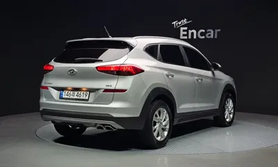 Hyundai Tucson 2019, 180003 км, за 11590000 KRW