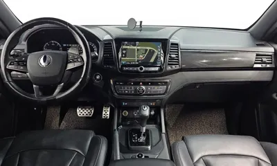 KG_Mobility_Ssangyong Rexton 2020, 63075 км, за 18500000 KRW - фото 7