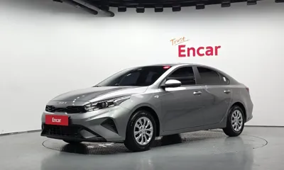 Kia K3 · 2024 год