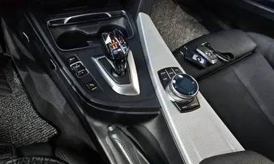 BMW 3-Series 2018, 99671 км, за 17500000 KRW - фото 9