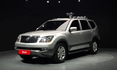 Kia Mohave · 2010 год
