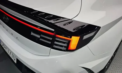 Hyundai Sonata 2025, 10636 км, за 28300000 KRW - фото 23