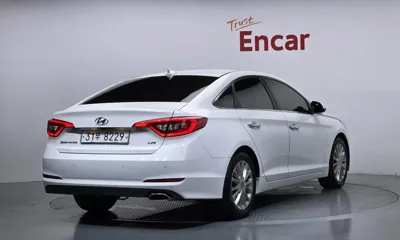 Hyundai Sonata 2015, 195602 км, за 8300000 KRW - фото 2