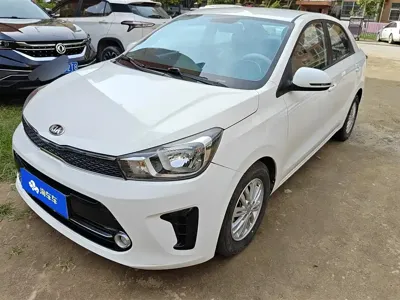 Kia Huanchi · 2019 год