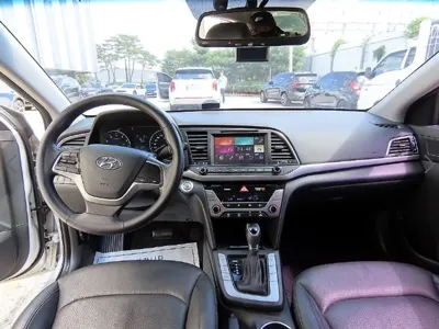 Hyundai Avante 2017, 62053 км, за 8500000 KRW - фото 5