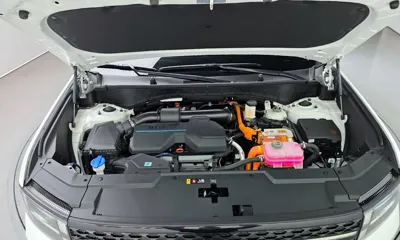 Hyundai Santafe 2024, 19503 км, за 38990000 KRW - фото 6