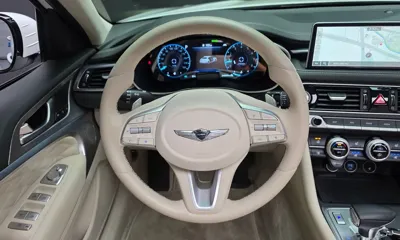 Genesis G70 2022, 24000 км, за 40000000 KRW - фото 14