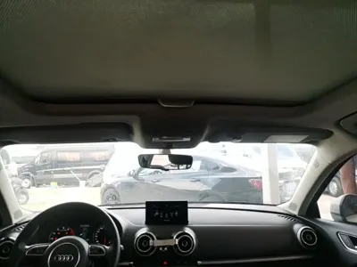 Audi A3 2017, 108600 км, за 47300 CNY - фото 18
