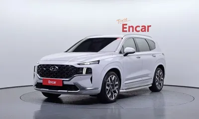 Hyundai Santafe · 2021 год