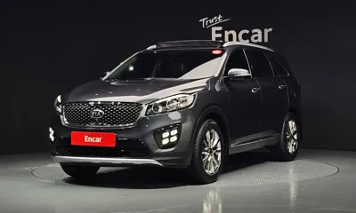 Kia Sorento · 2017 год
