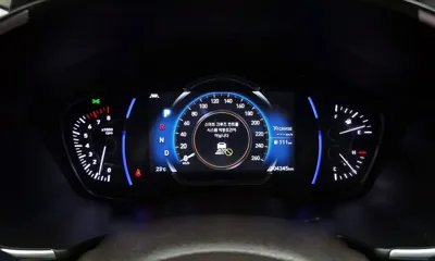 Hyundai Santafe 2019, 104345 км, за 20900000 KRW - фото 8