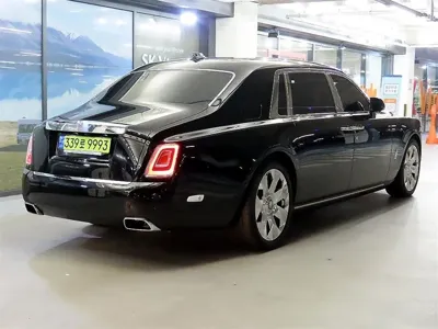 Rolls-Royce Phantom 2024, 7401 км, за 950000000 KRW