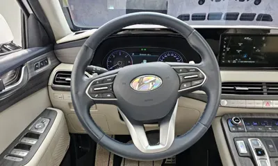 Hyundai Palisade 2019, 124800 км, за 23780000 KRW - фото 13