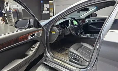 Hyundai Genesis 2016, 116396 км, за 12600000 KRW - фото 11
