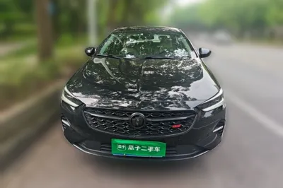 Buick Regal 2020, 125300 км, за 55081.11 CNY