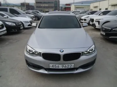 BMW Gran Turismo · 2014 год