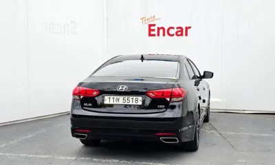 Hyundai Aslan 2015, 182791 км, за 5500000 KRW - фото 4