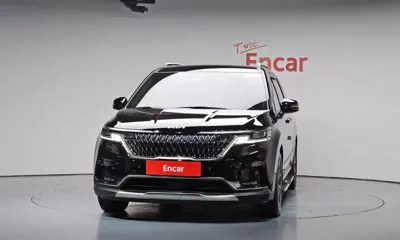 Kia Canival 2023, 106280 км, за 99990000 KRW