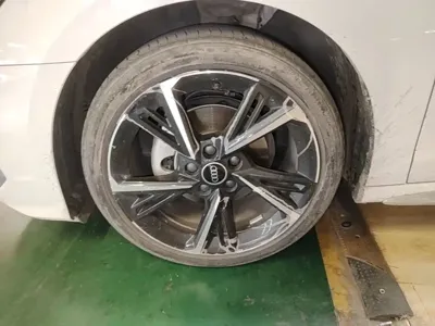 Audi A3 2022, 23400 км, за 146000 CNY - фото 23