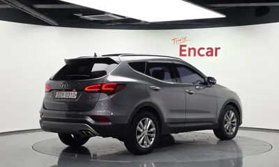 Hyundai Santafe 2017, 174444 км, за 9500000 KRW