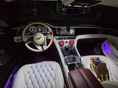 Bentley Continental 2019, 72500 км, за 142990000 KRW