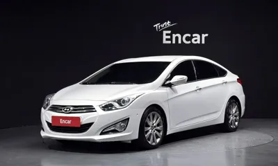 Hyundai i40 · 2012 год