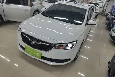 Buick GT · 2021 год