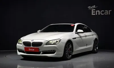 BMW 6-Series · 2013 год