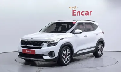 Kia Seltos · 2020 год