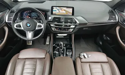 BMW X4 2021, 89483 км, за 36300000 KRW - фото 7