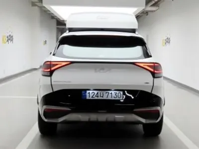 Kia Sportage 2024, 42188 км, за 410000 KRW