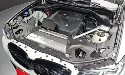 BMW X4 2025, 11803 км, за 79900000 KRW - фото 6
