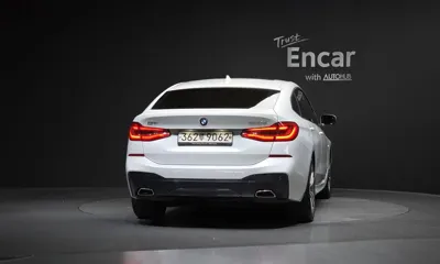 BMW Gran Turismo 2019, 69794 км, за 30800000 KRW