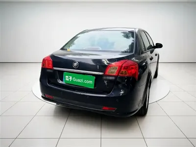 Buick Excelle 2014, 104500 км, за 12300 CNY