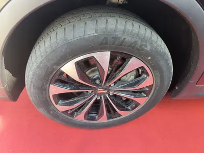 Hongqi HS7 2022, 67000 км, за 113112.99 CNY - фото 8
