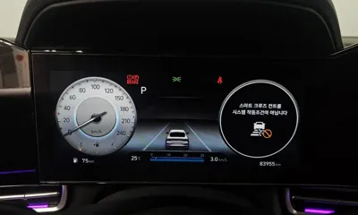 Hyundai Avante 2023, 83955 км, за 18390000 KRW - фото 8