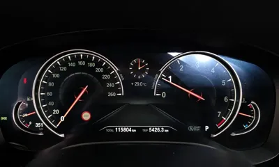 BMW 5-Series 2017, 115804 км, за 21900000 KRW - фото 8