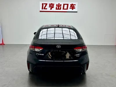 Toyota Levin 2023, 12000 км, за 99800 CNY - фото 18
