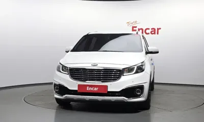 Kia Canival 2018, 190382 км, за 7600000 KRW
