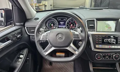 Mercedes-Benz M-Class 2014, 94613 км, за 26300000 KRW - фото 13
