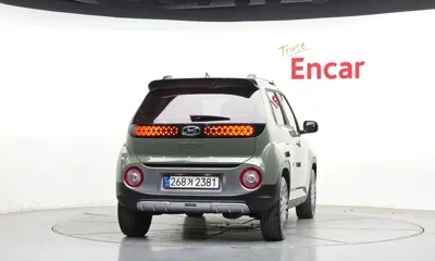 Hyundai Casper 2022, 16518 км, за 16900000 KRW
