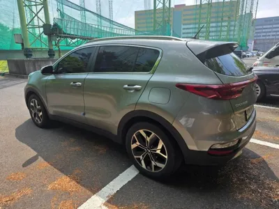Kia Sportage 2019, 143000 км, за 8990000 KRW