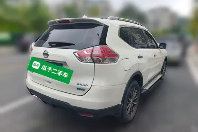 Nissan X-Trail 2014, 143400 км, за 43040.59 CNY - фото 6