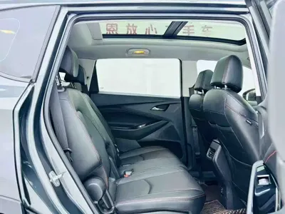 Chevrolet Volando 2020, 69000 км, за 49900 CNY - фото 12