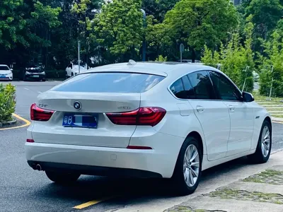 BMW 5 Series GT 2015, 80000 км, за 93800 CNY