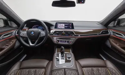 BMW 7-Series 2022, 38380 км, за 66000000 KRW - фото 7