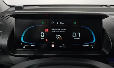 Hyundai Casper 2023, 68611 км, за 11500000 KRW - фото 8