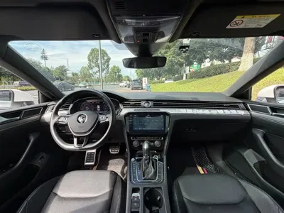 Volkswagen CC 2019, 70000 км, за 93800 CNY - фото 11